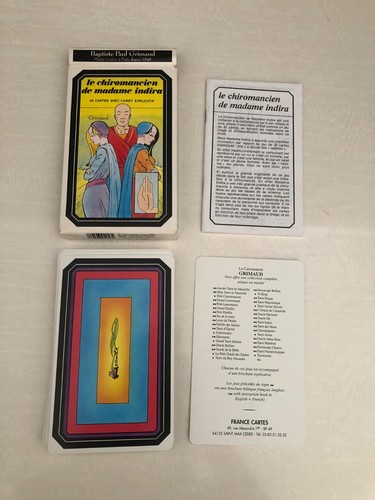 Tarot chiromancien de - chiromancien,