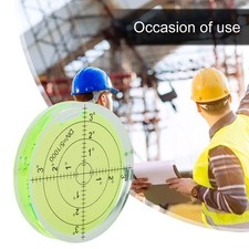 Niveau ?? bulles circulaire de