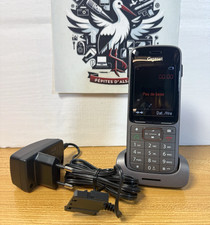 Téléphone Fixe sans Fil DECT Gigaset SL750H Pro Combiné Professionnel + Base TBE