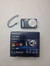 appareil photo PANASONIC LUMIX TZ25 LEICA COMME NEUF