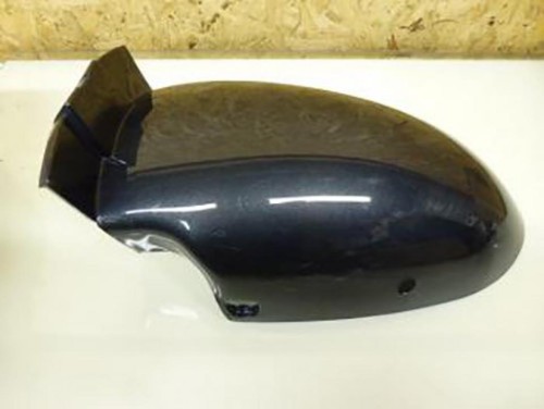 Garde boue avant - origine, pour