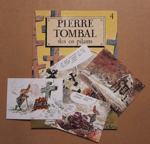 Pierre tombal tome - tome, 4