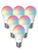 Imou Ampoule Intelligente WiFi LED Smart Bulb E27 Ampoule LED Intelligente Co...