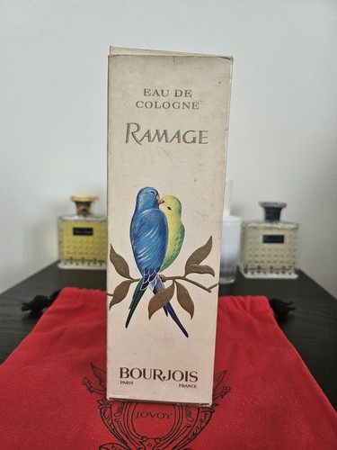 Ramage bourjois vintage - -,