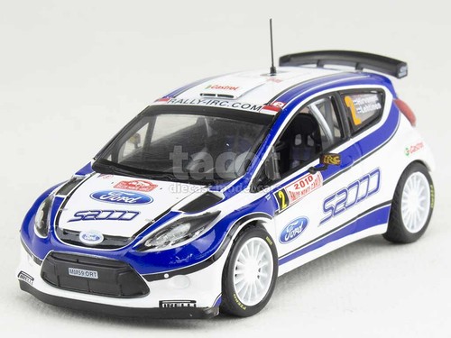 Ford fiesta s2000 monte carlo - ford,