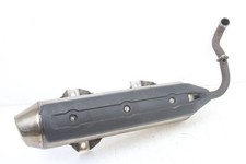 POT ECHAPPEMENT - PEUGEOT SATELIS 125 (2013 - 2018)