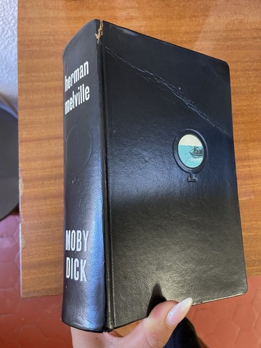 Herman melville moby dick - –,