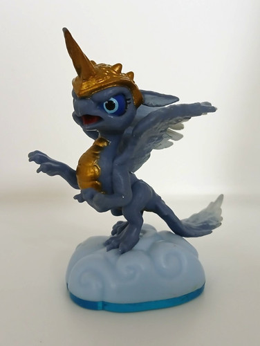 Horn blast whirlwind - horn,