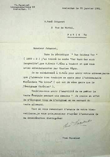 S théo hazelzet - l.s,