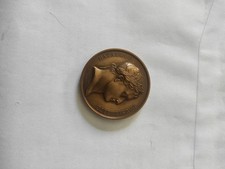 Medaille Napoleon 1er Bronze 1969
