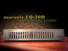 MARANTZ EQ-20D 🌈RaRe🌈