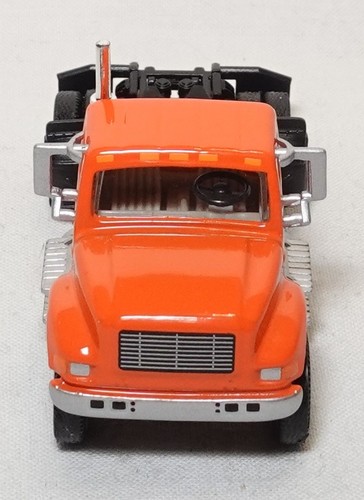 Tracteur orange sans - tracteur,