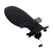 Rétroviseur gauche - Citroen C3 I PH.1 - Gris Fonce - 00008149FJ - I1-4443F