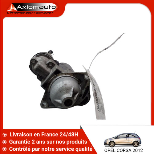 Demarreur opel corsa - demarreur,