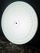 Rosace Staff 75cm Néoclassique. Plafond. Qualité Artisanale SCULPTURE DECO Neuve