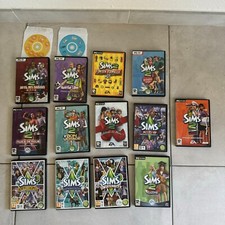 ? Collection Lot Jeux Les Sims 2 et 3 PC
