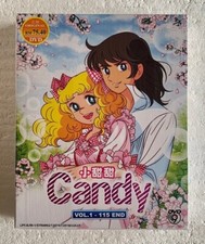 Candy Candy Complete Anime DVD
