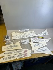 1 Kit déco origine Peugeot