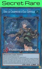 Yu-Gi-Oh! Eria la Charmeuse d'Eau Gentille : SE RA03-FR047