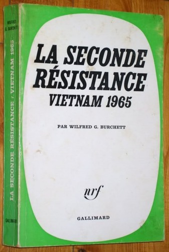 Burchett seconde resistance - burchett,