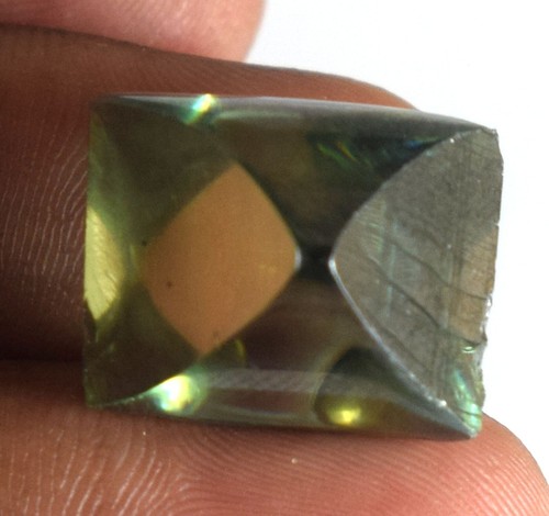 Loose cvd diamond fancy green - cvd,