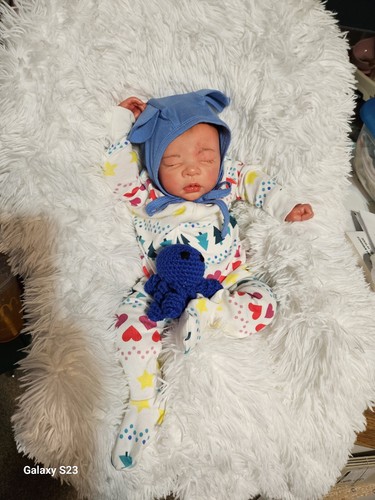Reborn doll - reborn,