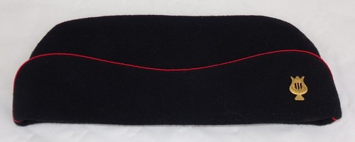 Calot bonnet police avec - police,