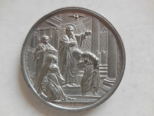 Vatican médaille léon - médaille, xiii