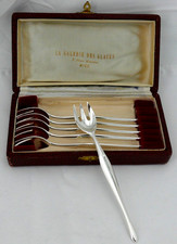Christofle duo fourchettes - 6,