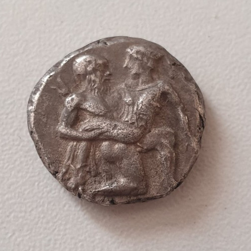 Grèce antique statère - statère, de