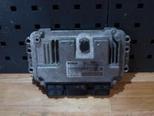 Calculateur Peugeot 206cc 1.6