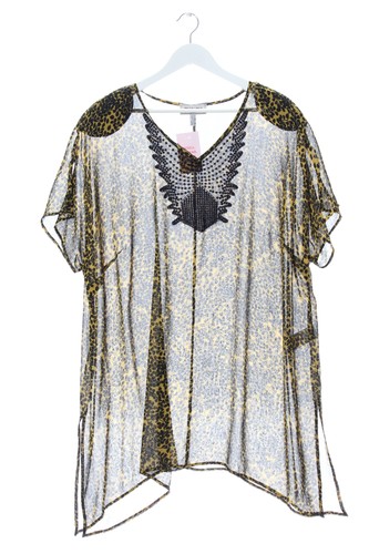 Chalou blouse transparente - chalou,