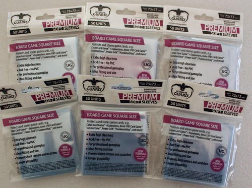 Pochettes 73x73 square - 50,