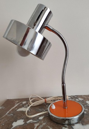 Lampe bureau vintage - bureau, métal