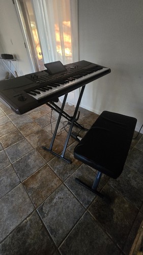 Korg pa1000 key arranger - key,