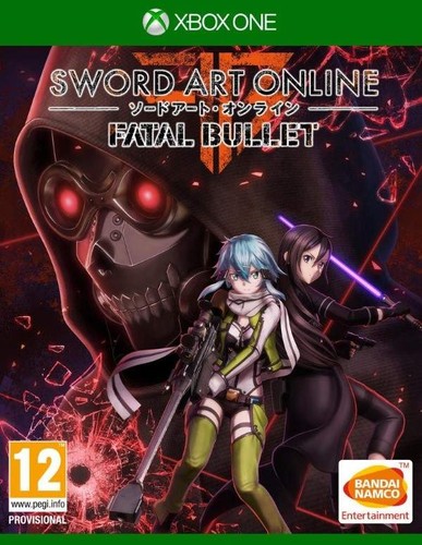 Sword art online fatal - sword,