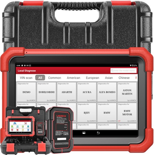Launch crp919x scanner - launch,