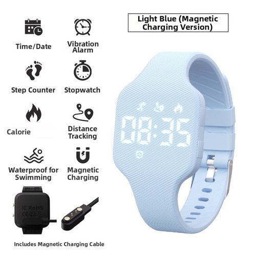 Montre numérique abs etanche - abs,