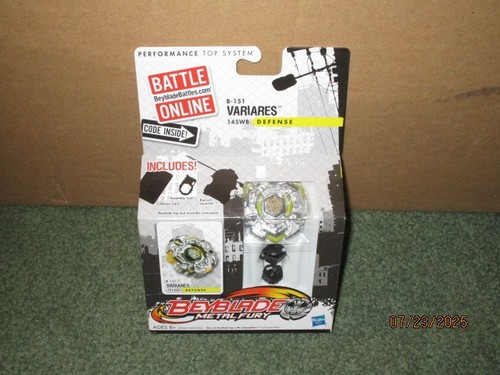 Hasbro beyblade metal - hasbro, fury