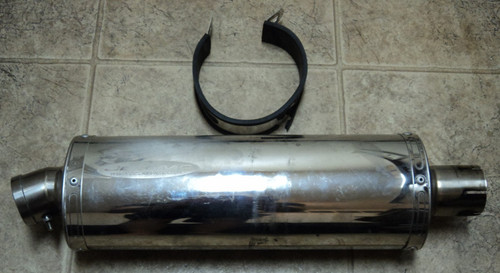 Delkovic pr1828 exhaust - pr1828,