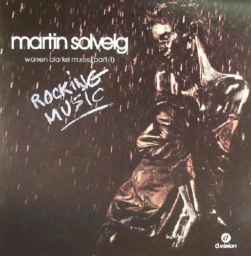 Martin solveig rocking - solveig, music