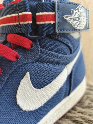 Nike jordan 1 strap - 1,