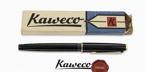 Stylo plume kaweco 500f - stylo,