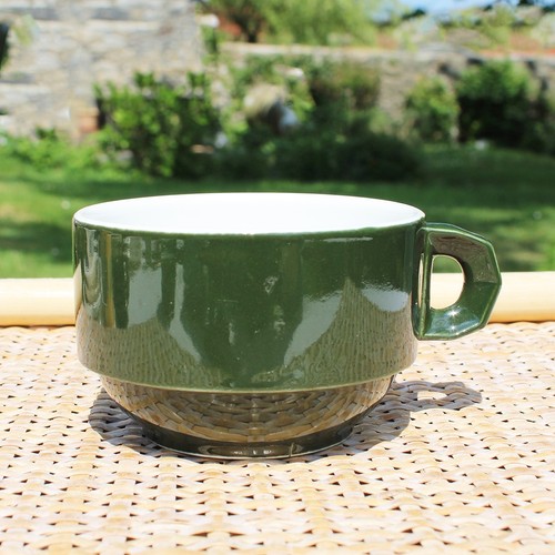 Tasse chocolat bistrot - à,