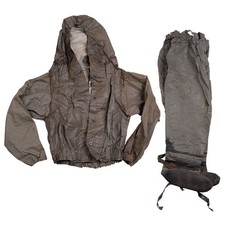 Nva Combinaison DDR Gummianzug