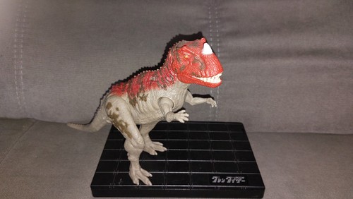 Figurine jurassic world mattel - figurine,