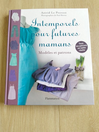 Livre patrons intemporels pour - livre,