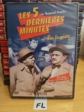 DVD - LES 5 DERNIÈRES MINUTES