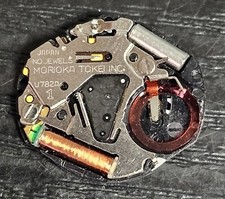 Morioka Tokei V782 A Quartz