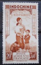 1942  INDOCHINE  Y & T  Poste